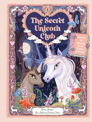 cover image of The Secret Unicorn Club